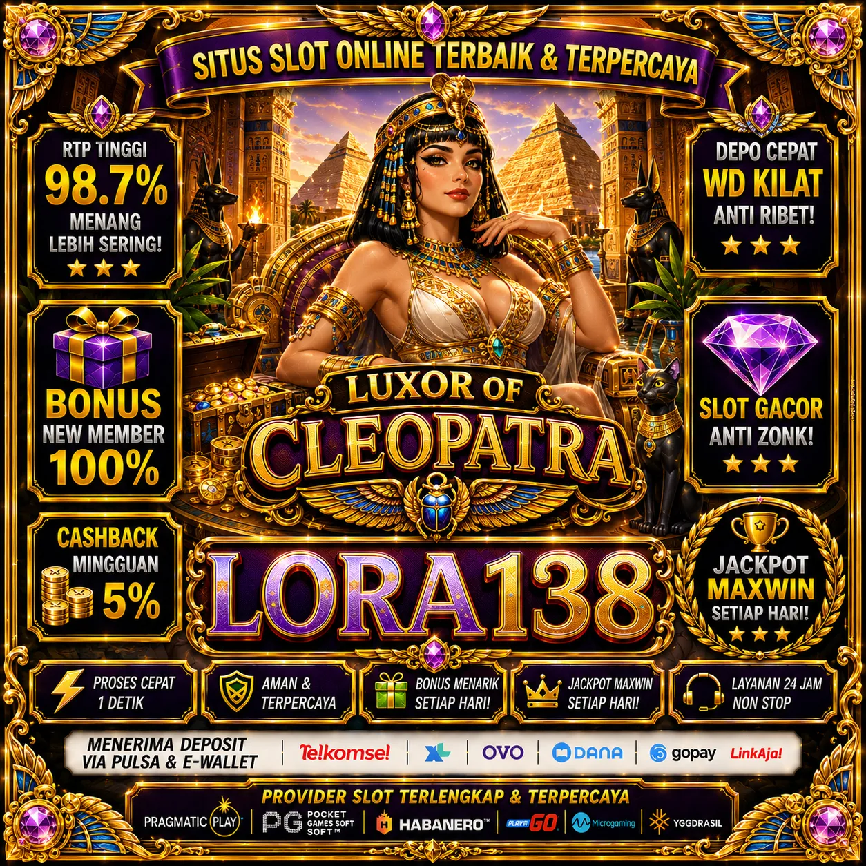 LORA138